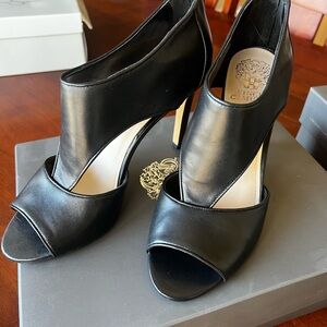Vince Camuto Black Women's Heels